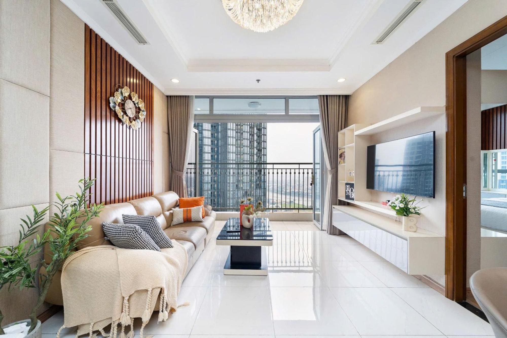 Apartamento Landmark - Vinhomes Park
