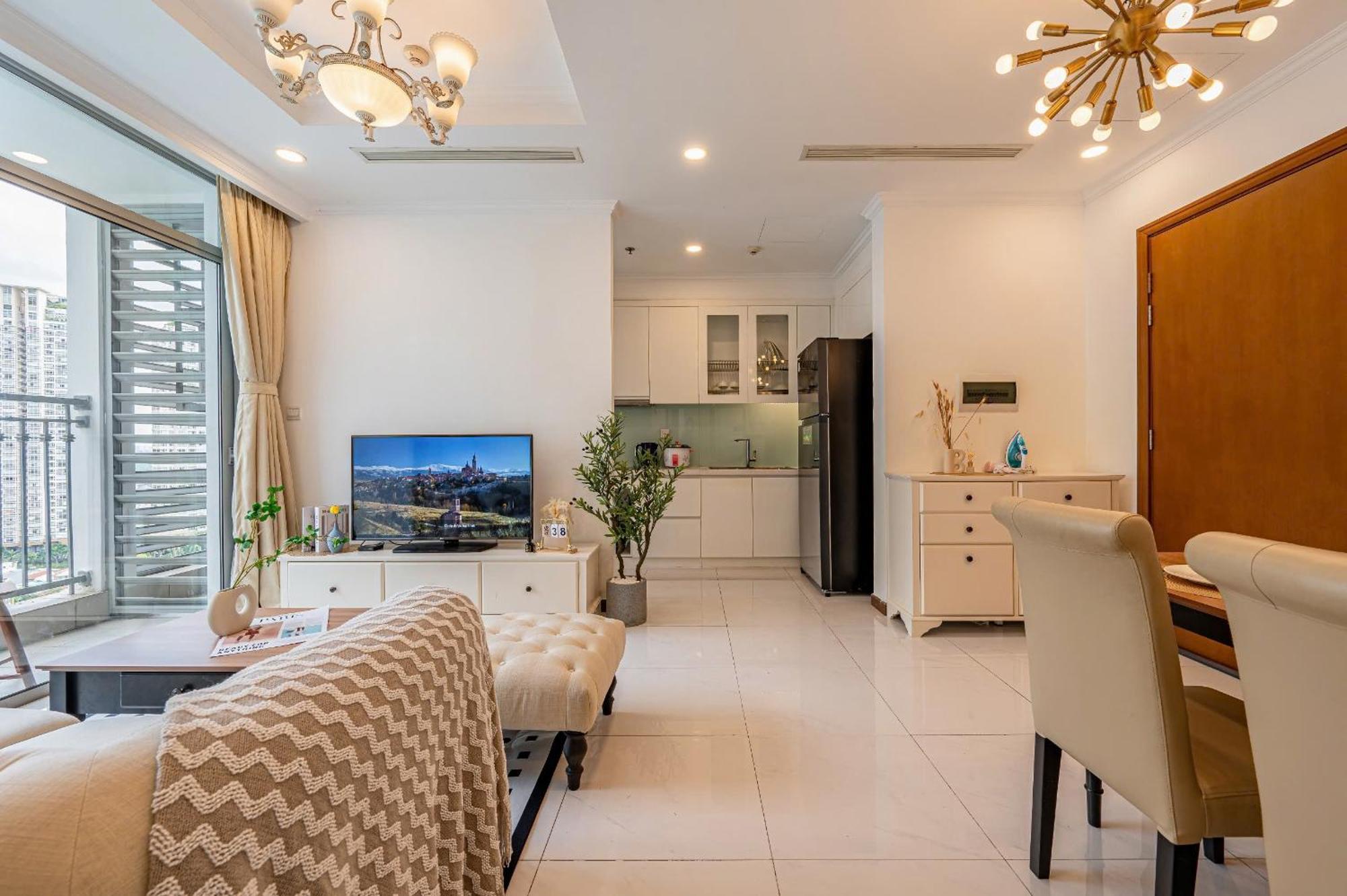 Landmark - Vinhomes Park Apartamento