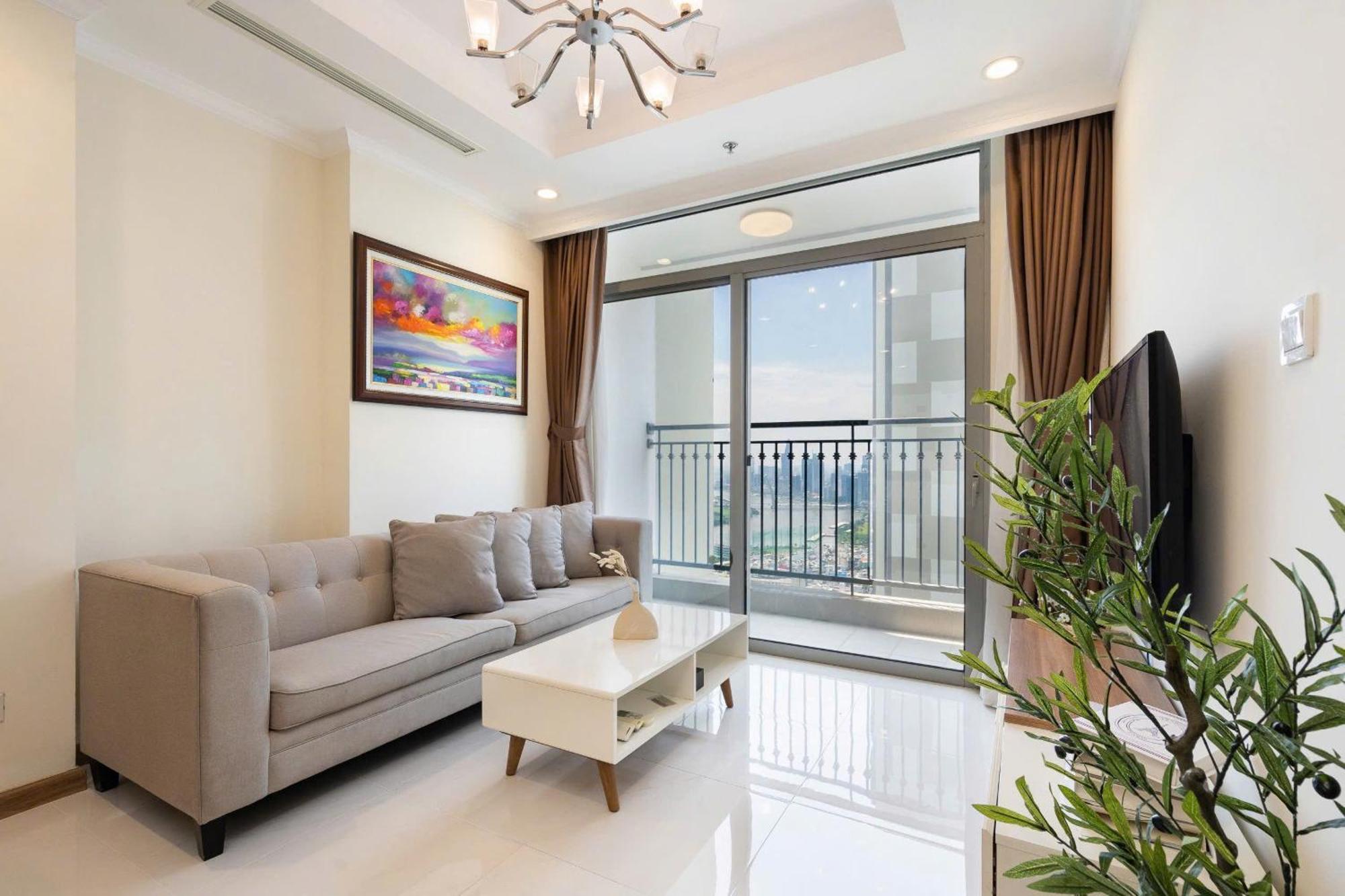 Landmark - Vinhomes Park Apartamento *