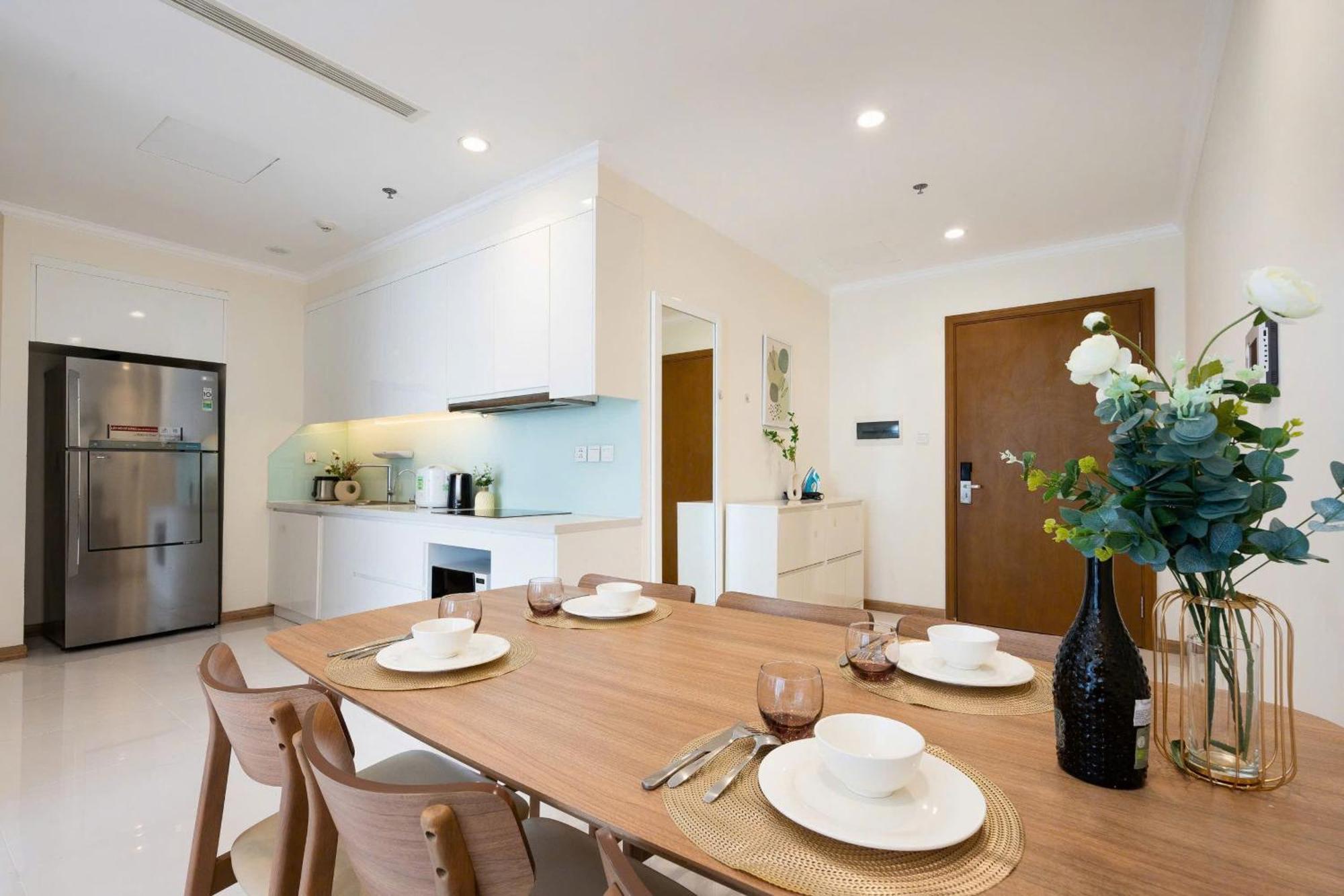 Landmark - Vinhomes Park *
