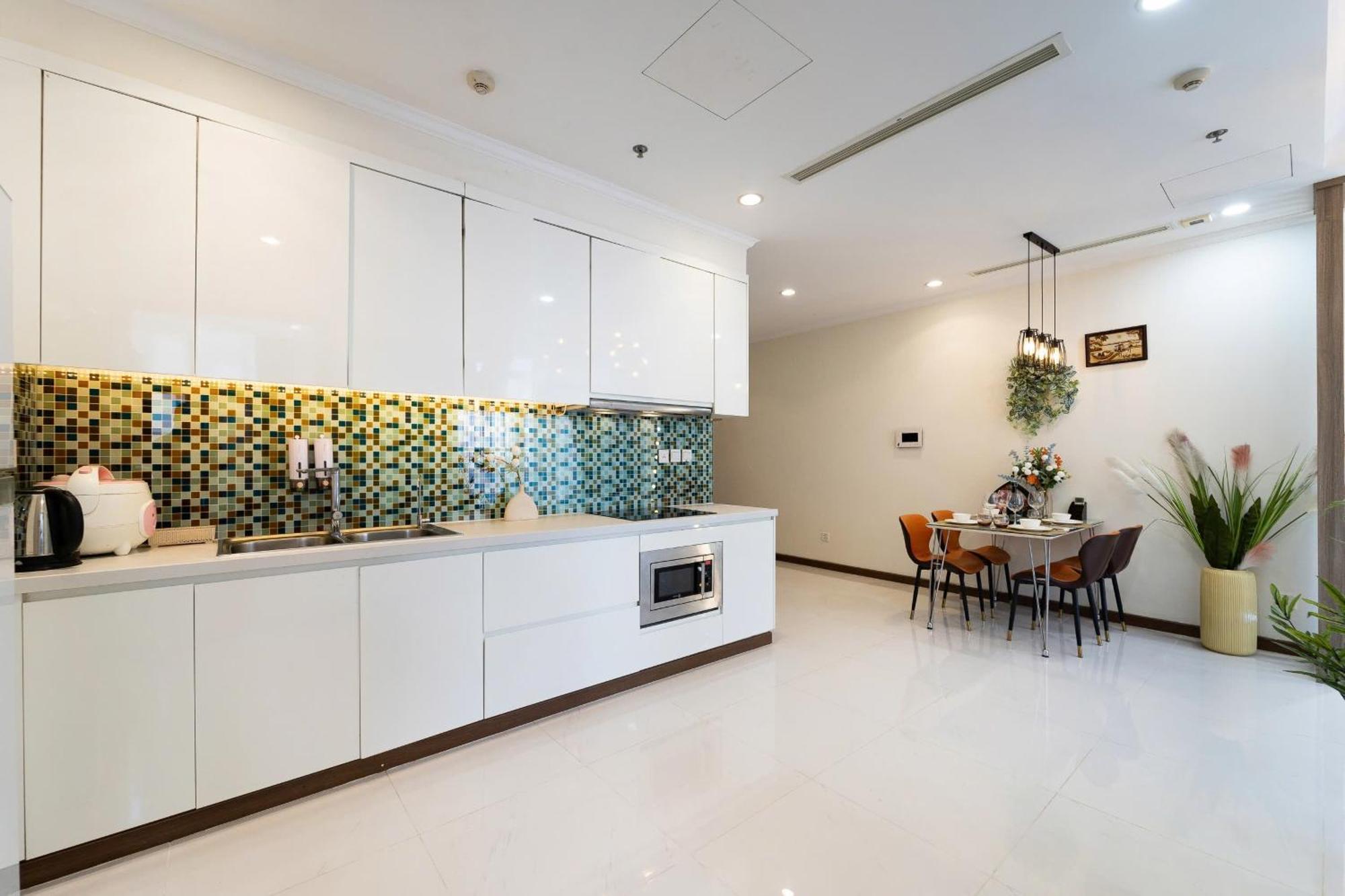 Landmark - Vinhomes Park Cidade de Ho Chi Minh