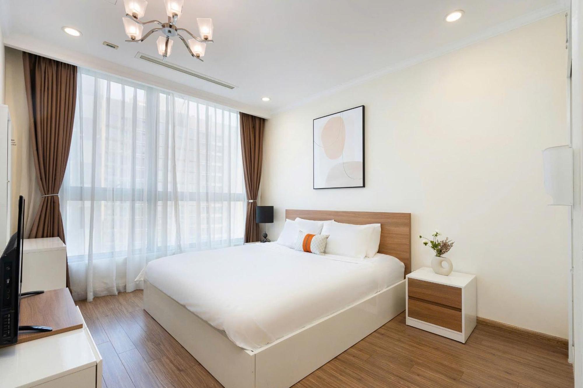Apartamento Landmark - Vinhomes Park *