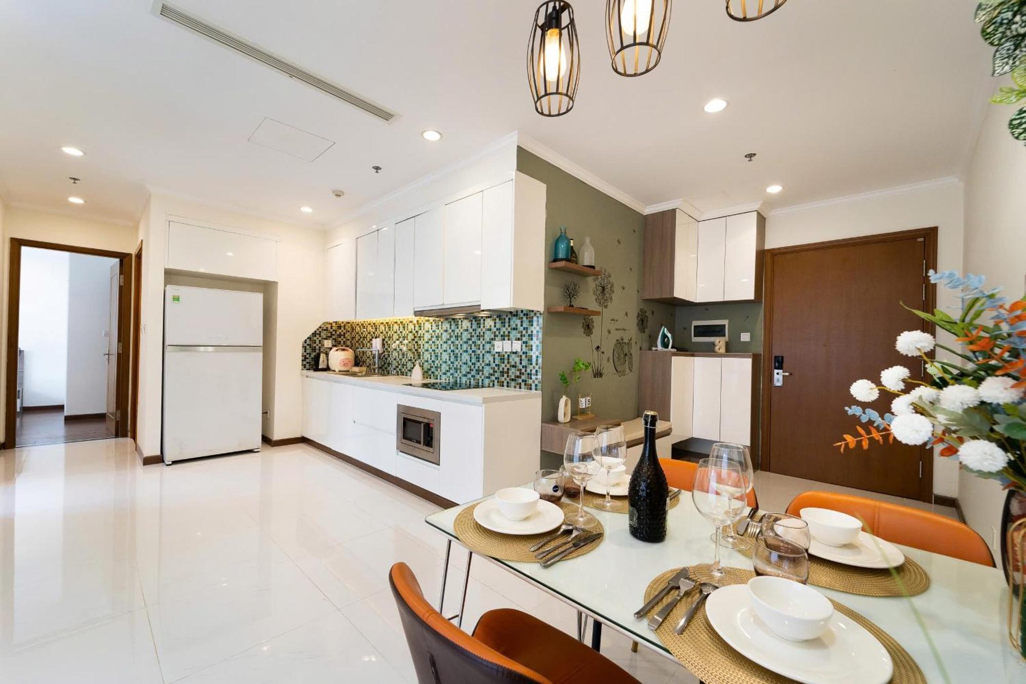 Landmark - Vinhomes Park Apartamento Cidade de Ho Chi Minh